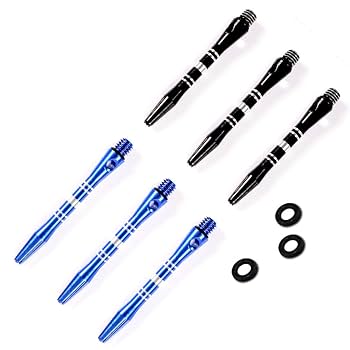 Amazon | CUESOUL Black Scorpion Swordsシリーズソフトチップ